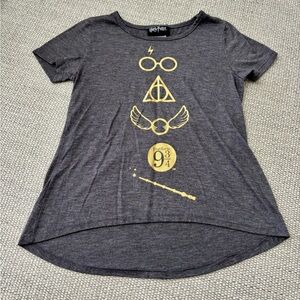 Girls Harry Potter Shirt